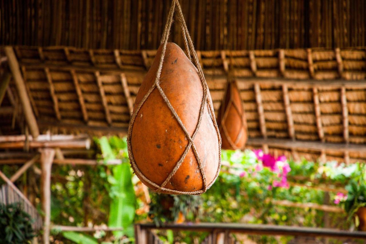 Mikoko Beach & Cottages บากาโมโย ภายนอก รูปภาพ