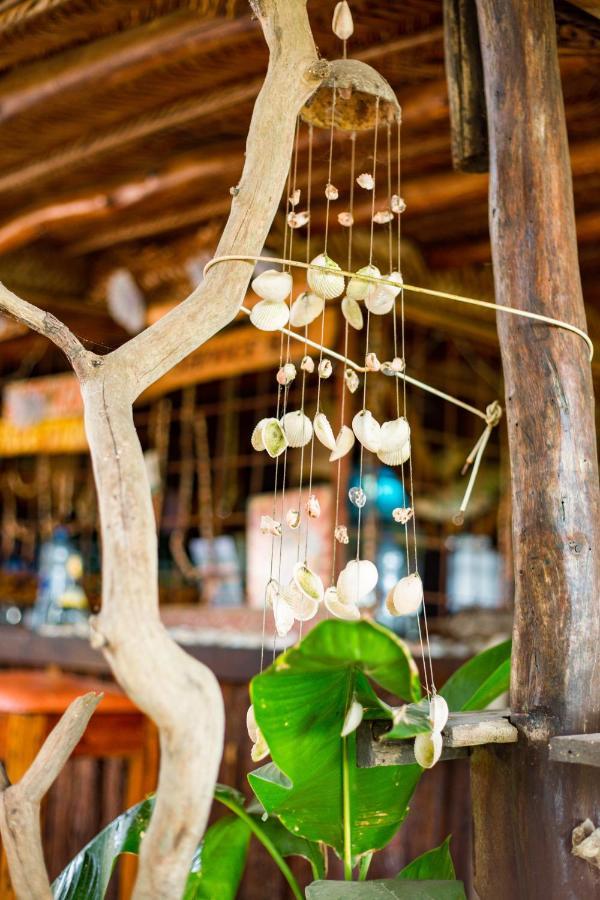 Mikoko Beach & Cottages บากาโมโย ภายนอก รูปภาพ